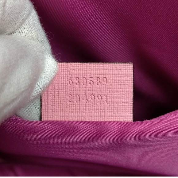 Gucci GG Supreme 3D Strawberry tote bag - Picture 10 of 10